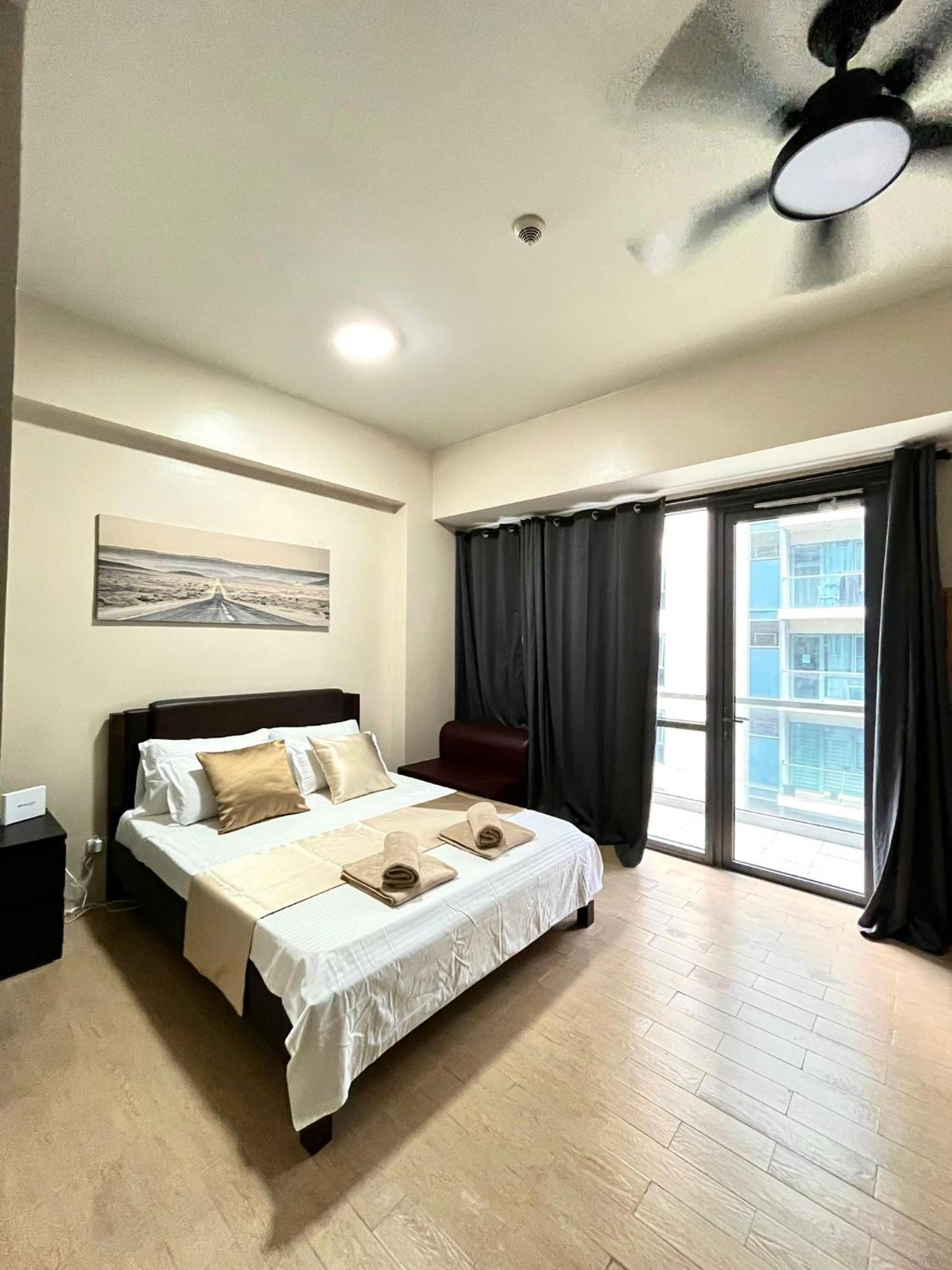 Studio At 81 Newport Boulevard Near Naia With Free Access To All Amenities Up To 2 Pax Manila Zewnętrze zdjęcie