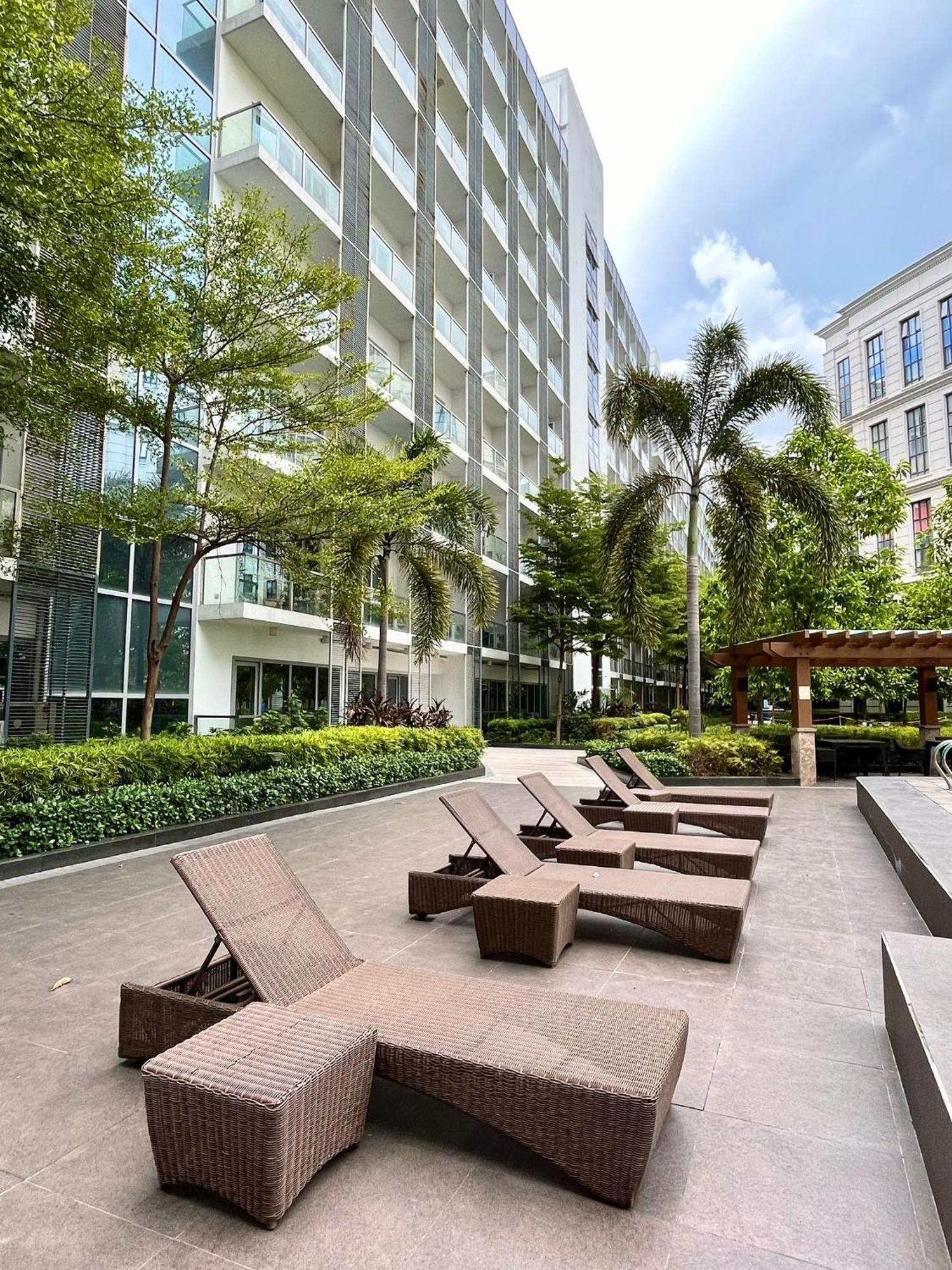 Studio At 81 Newport Boulevard Near Naia With Free Access To All Amenities Up To 2 Pax Manila Zewnętrze zdjęcie
