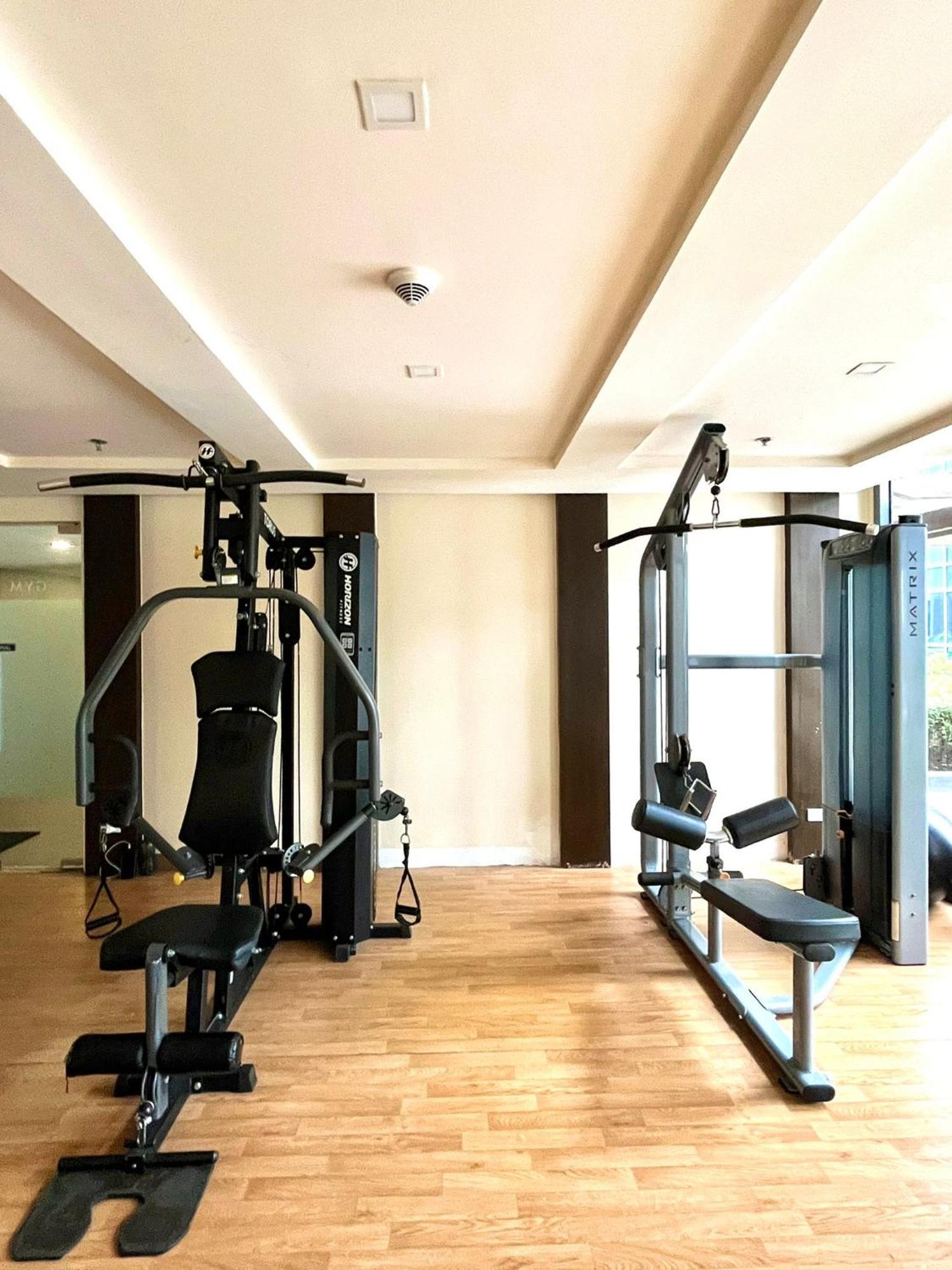 Studio At 81 Newport Boulevard Near Naia With Free Access To All Amenities Up To 2 Pax Manila Zewnętrze zdjęcie