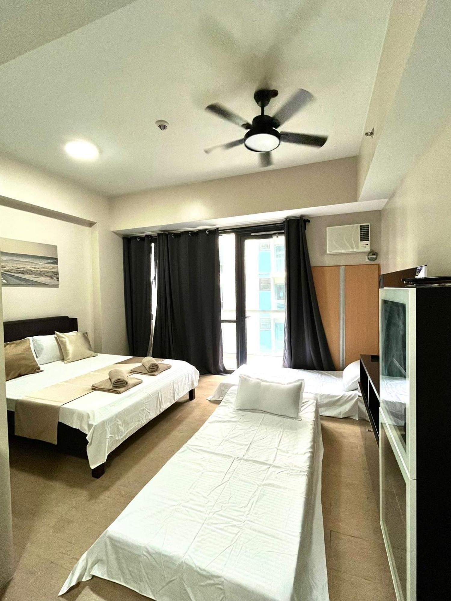 Studio At 81 Newport Boulevard Near Naia With Free Access To All Amenities Up To 2 Pax Manila Zewnętrze zdjęcie
