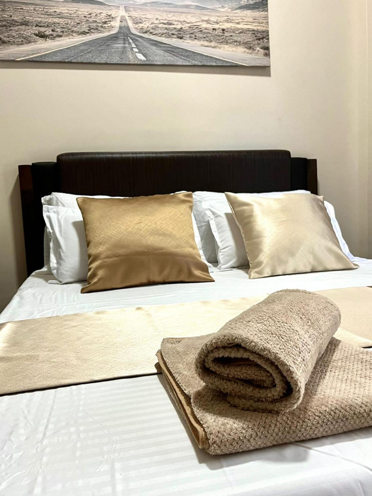 Studio At 81 Newport Boulevard Near Naia With Free Access To All Amenities Up To 2 Pax Manila Zewnętrze zdjęcie